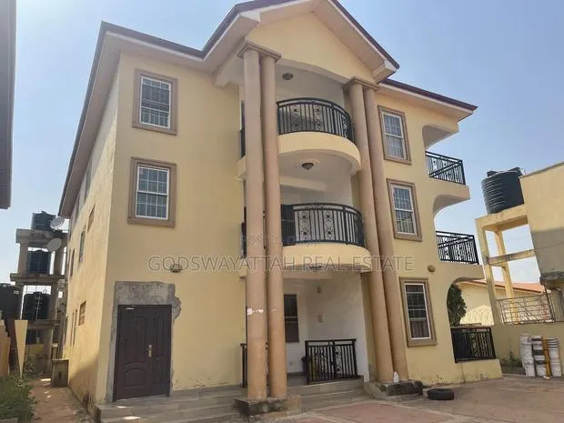 3bdrm Apartment in East Legon, Adjiriganor for rent · Photo 1