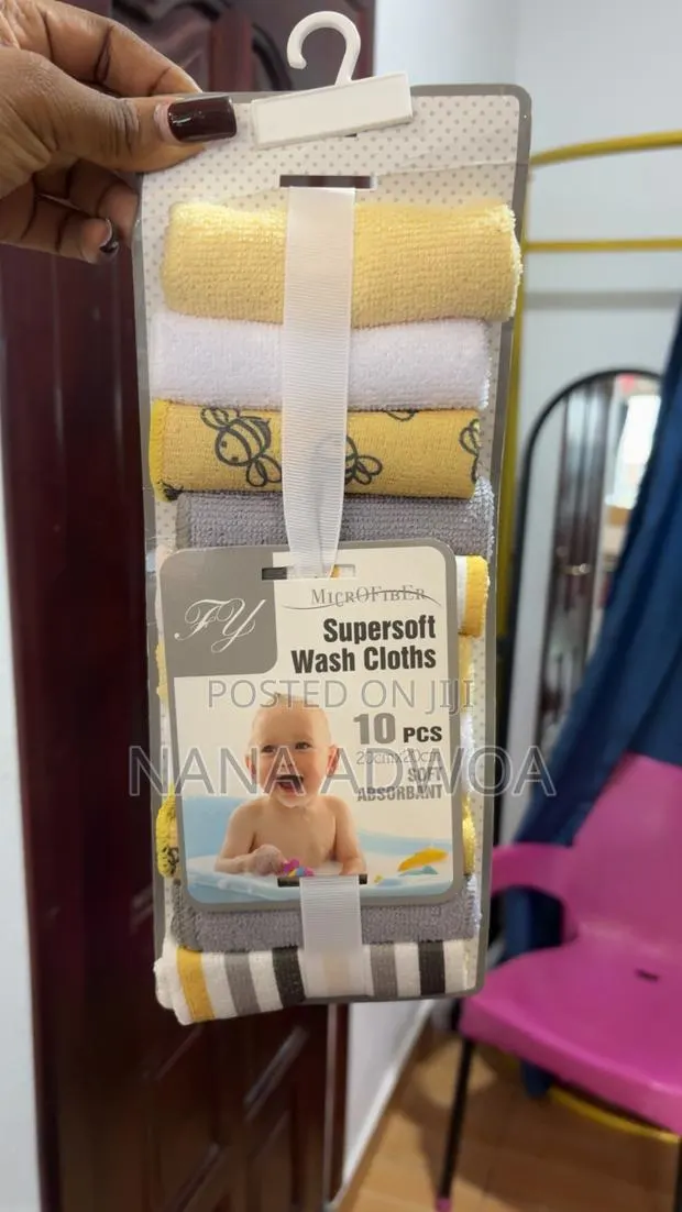 Wash Cloth · Photo 1