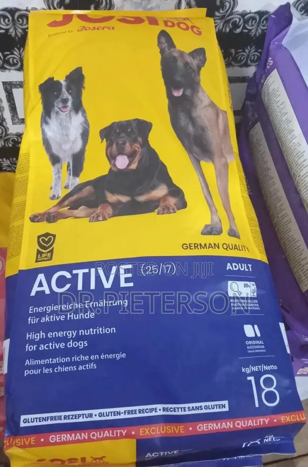 Josi Dog Active (18 Kg) · Photo 1