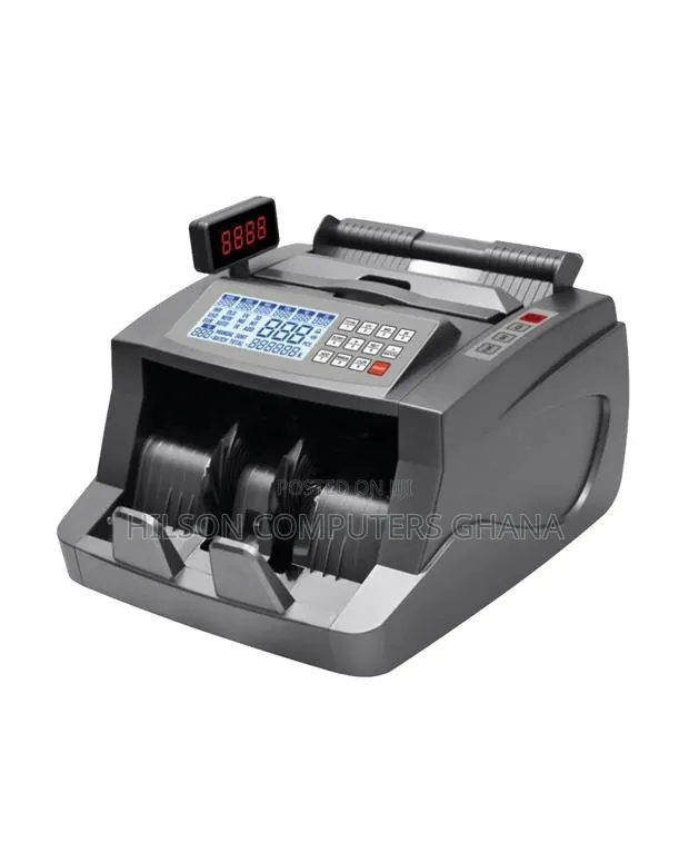 Premax Money Counting Machine, PM-CC90D, UV MG Detection · Photo 1