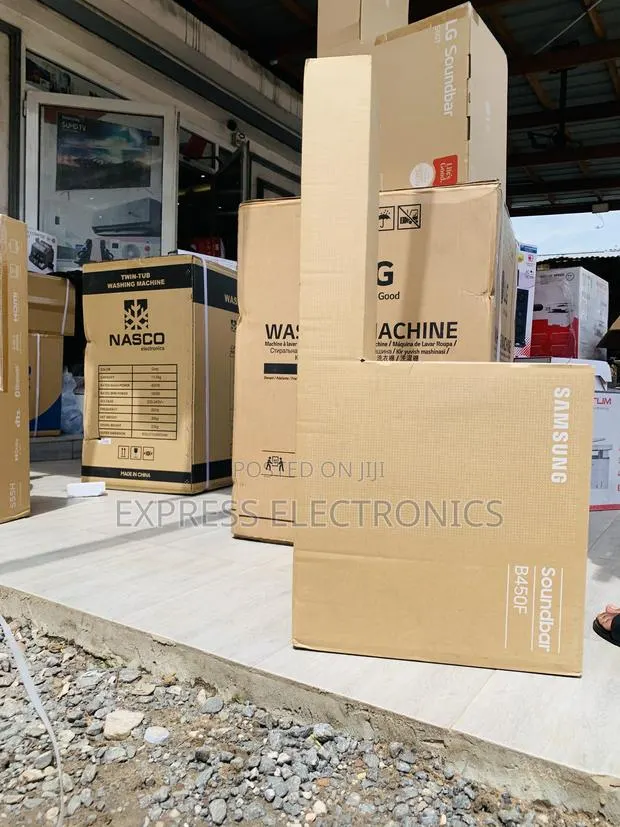 Newly Sealed in Box B-Series Soundbar Hw-B450 2.1ch. Subwoofer Include · Photo 1