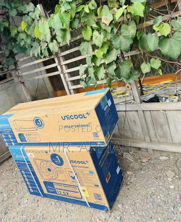 Order Authentic Midea 2.0hp Air Conditioner(Inverter) · Photo 1