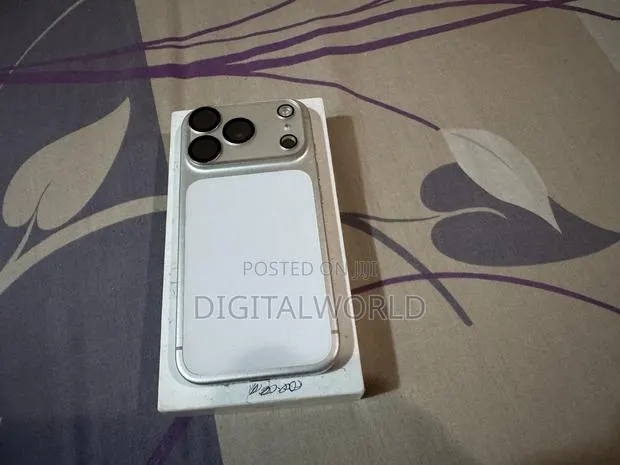 Apple iPhone 17 Pro 512 GB Silver