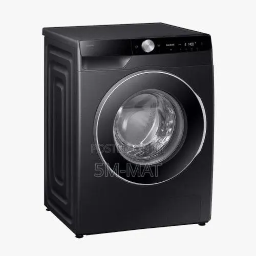 Samsung Wm 10kg Front Load Washer, Inverter Motor · Photo 1