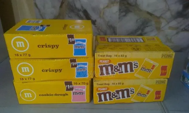 M M Chocolate · Photo 1