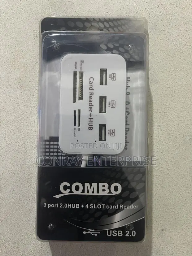 USB 3.0/3.1 Card Reader. · Photo 1