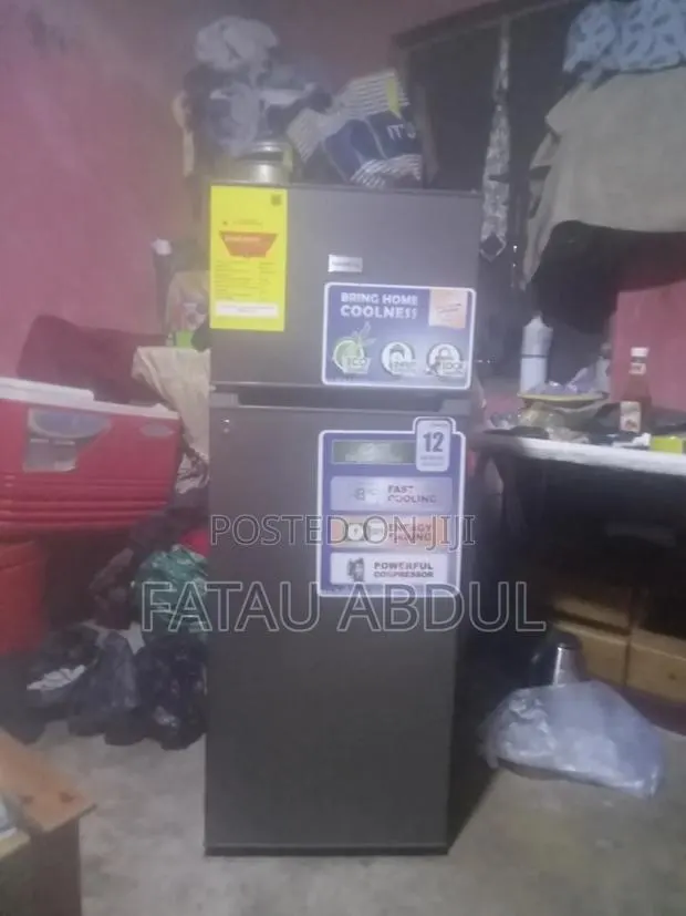 Nasco Fridge · Photo 1