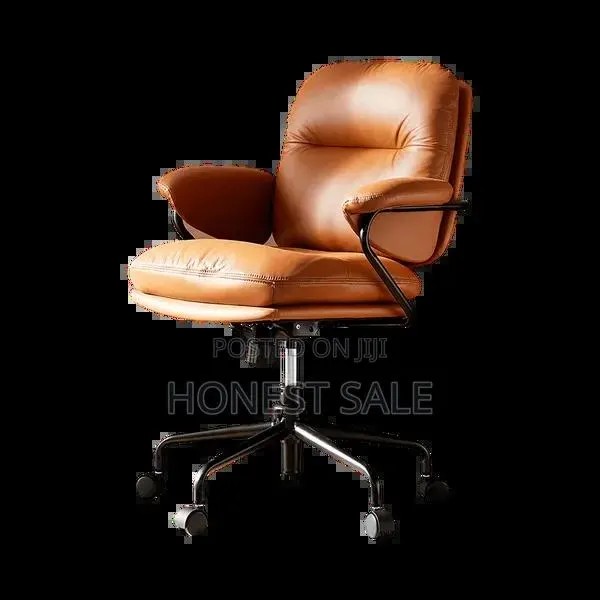 Oraimo Softnest Double-Layer Cushioning Office Chair · Photo 1