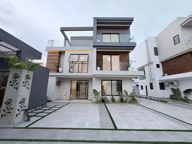 4bdrm Townhouse/Terrace in East Legon Hills, Ashaley Botwe for sale · Photo 1