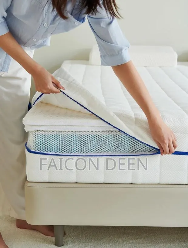 Zip It Up Relax (All Round 360 Zipper Mattress Protector · Photo 1