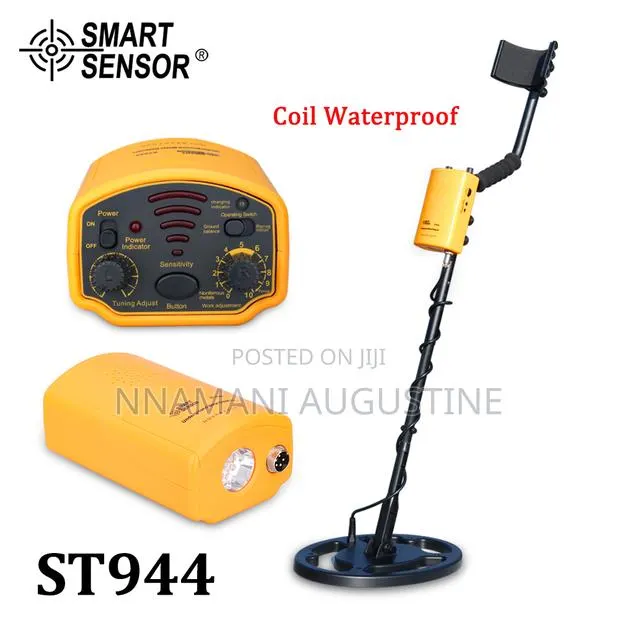 Smart Sensor Pro Gold Detecting Machine · Photo 1