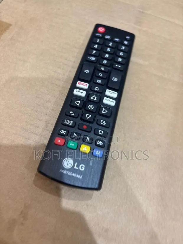 Lg Tv Remote Control Easy And Reliable Entertainment Control · Photo 1