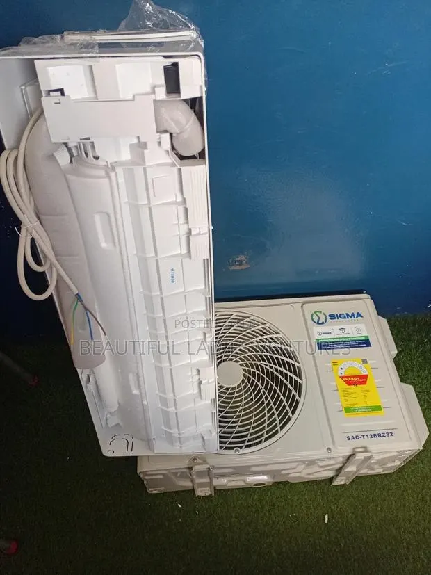 Sigma 1.5hp Ac – Fast Cooling With Quiet Performance · Photo 1