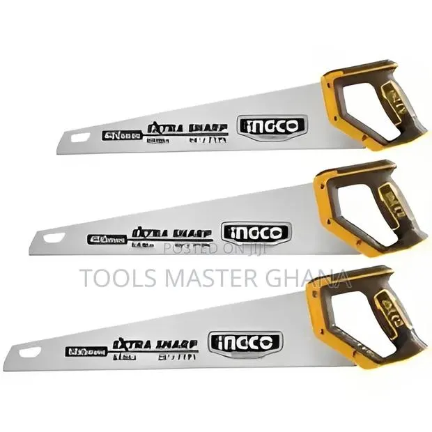 Hand Saw 3pcs Set 16" 18" 20" - Cos23093 · Photo 1