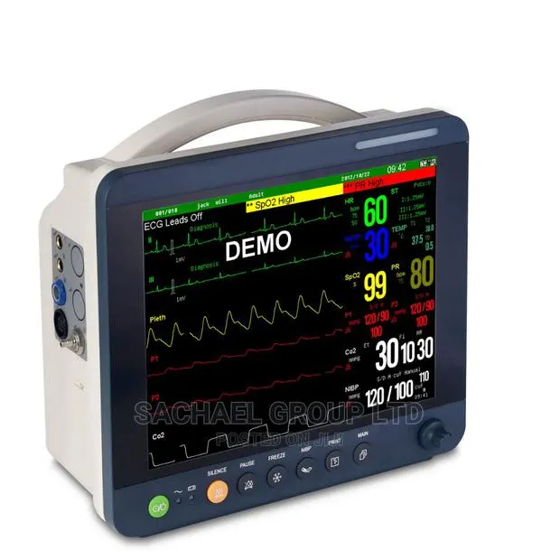 Icu Patient Monitor · Photo 1