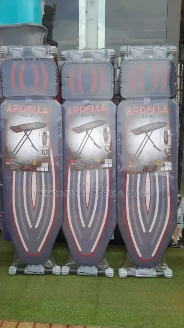 Metallic Ironing Board · Photo 2