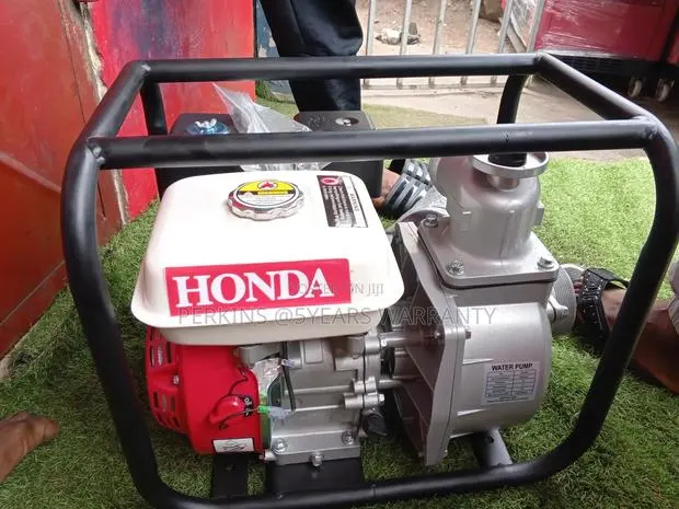 New Honda Water Pump 3inches Engine · Photo 1