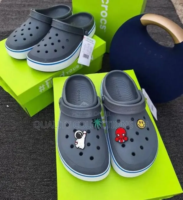 Crocs Unlimited Ash · Photo 1