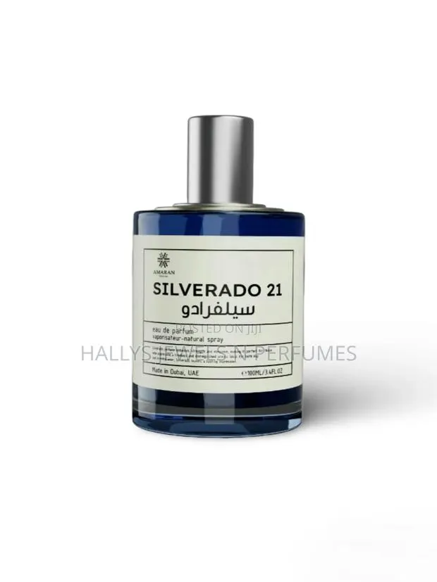 Silverado 21 Perfume by Amaran · Photo 1