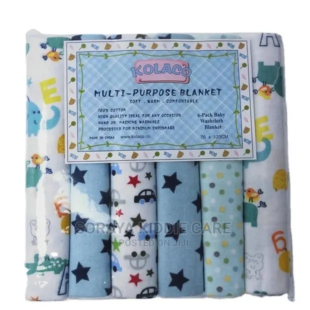 Baby 6 in 1 Carter’S Blanket · Photo 1