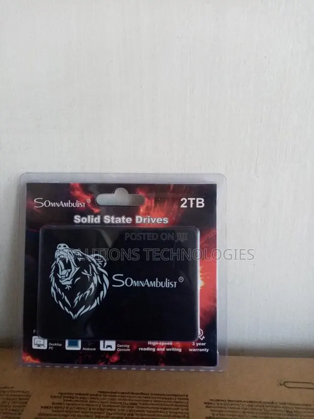 2tb Surveillance SDD · Photo 1