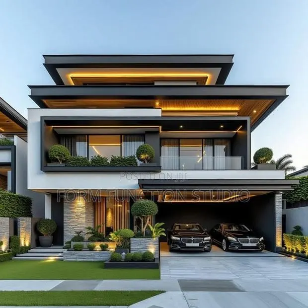 Architectural Building Design 135 · Photo 1