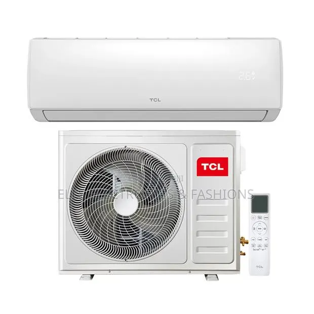 TCL 2.5 Inverter Air Conditioner · Photo 1