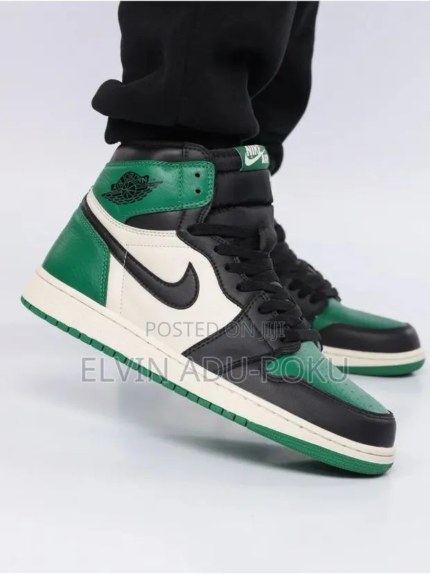 Air Jordan 1 Retro High in Different Colours , Swipe > · Photo 2