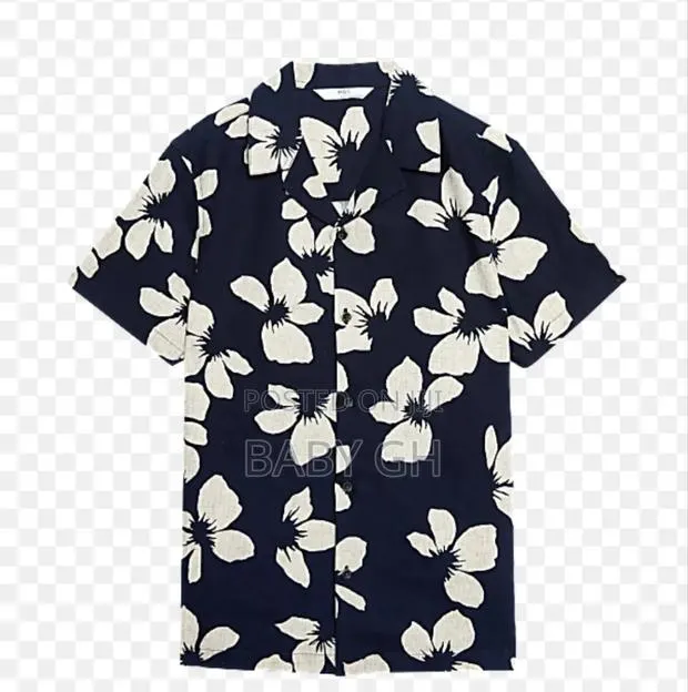 M S Floral Mini Me Shirt · Photo 1