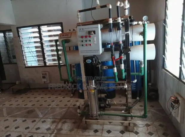Pure Water Factory for Sale · Photo 1