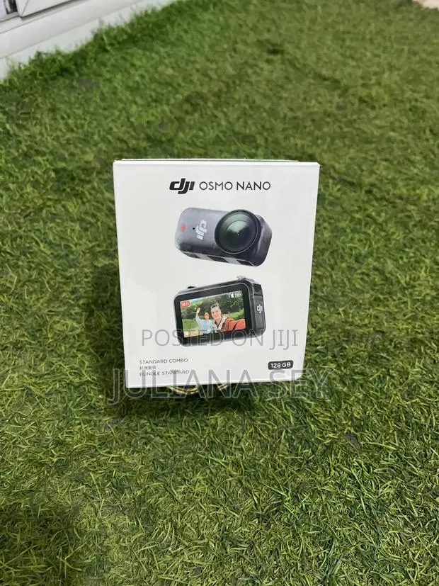 Osmo Nano Standard Combo 128gb · Photo 1