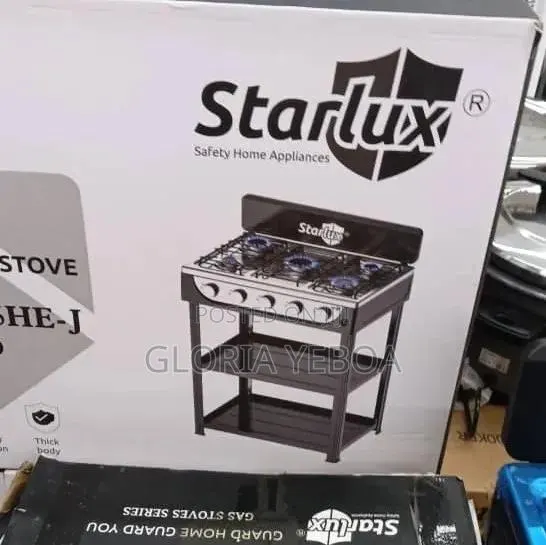 Starlux Gas Burner · Photo 1
