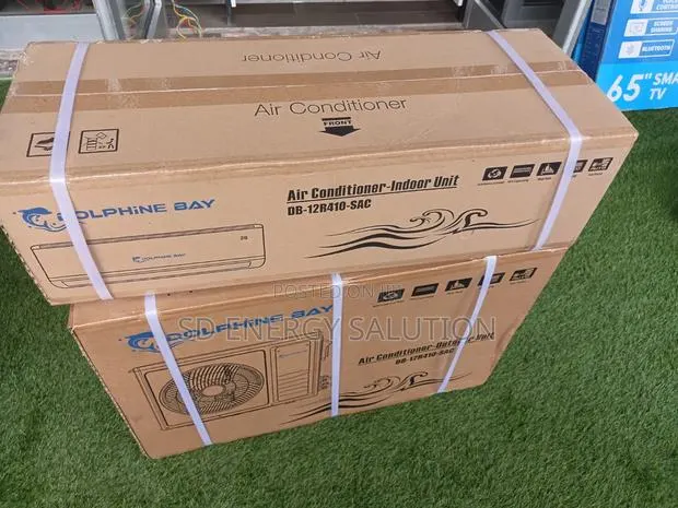 Dolphine Bay Energy Saving 1.5hp Air Condition · Photo 1