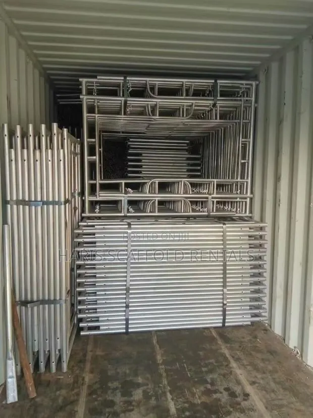 Haris Scaffold Rentals and Installation · Photo 1