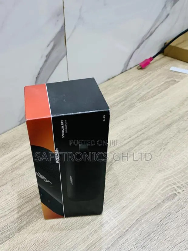 Super New Bose SoundLink Flex Portable Speaker (2nd Gen) · Photo 1