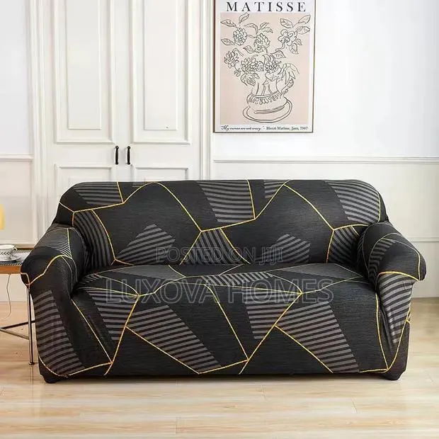 Discover Our Beautiful Sofa Cover Collections · Photo 1