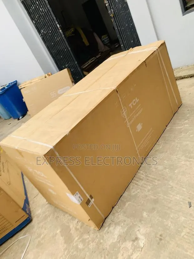 Grab the New Double Door TCL 720L CHEST FREEZER (F920CFSL · Photo 1