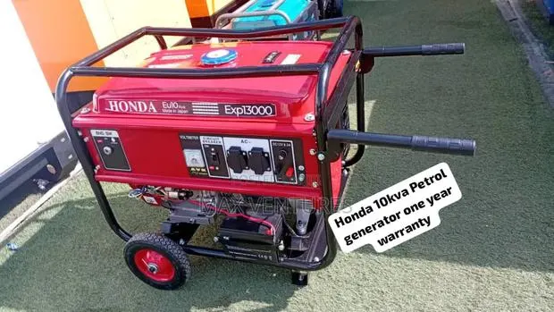 Business Use
Shop Honda 10kVA Petrol Generator Tod 10kva · Photo 1