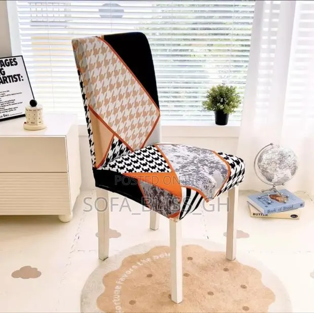 Dinning Chairs Covers · Photo 1