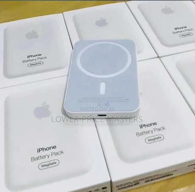Original iPhone / Android Battery Pack · Photo 1