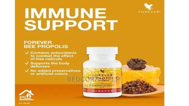 The Forever Bee Propolis Tabs · Photo 1