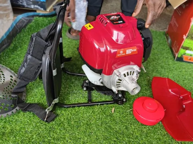 Brush Cutter (Back) · Photo 1
