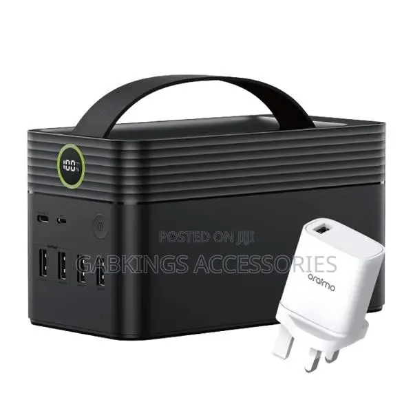 Oraimo 60,000 Mah Powerbank · Photo 1