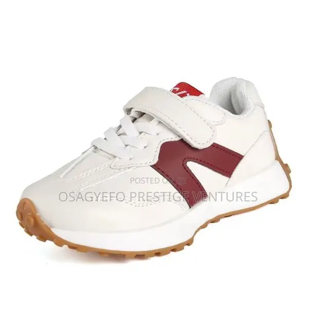 Good Quality Kids Hook-and-Loop (Velcro) + Elastic Laces · Photo 4