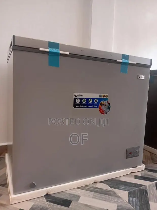 Pearl Chest Freezer 251 Litres · Photo 1