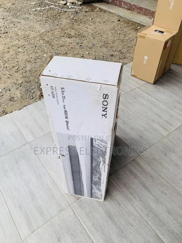Brand New Sony HT-S20R Real 5.1ch Dolby Digital Soundbar for TV · Photo 1