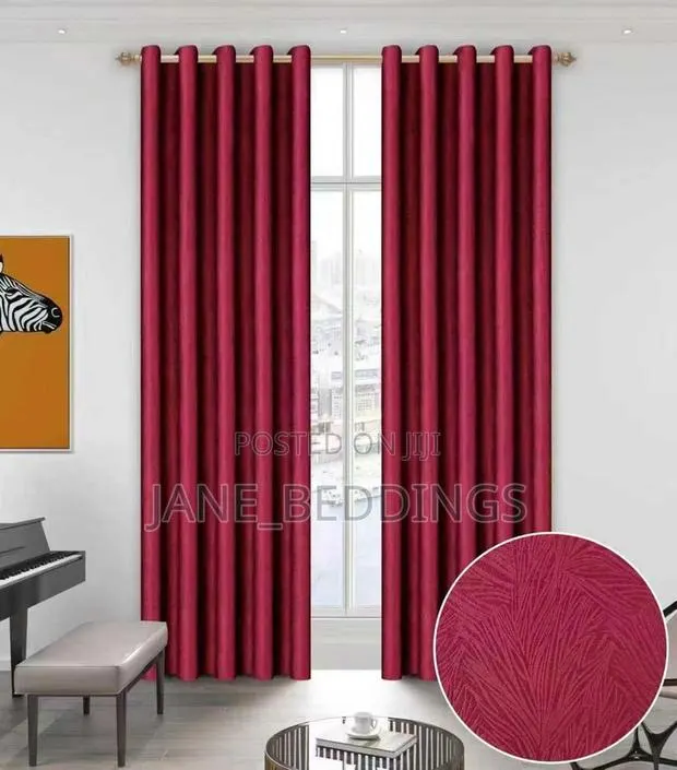 2in1 Curtains · Photo 1