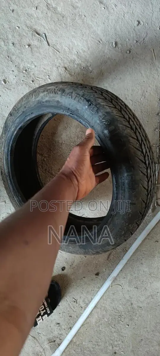 Take Me Home Size 13 Tyre · Photo 1