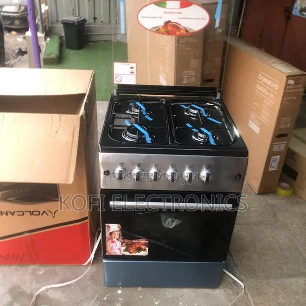 New Line 60x60 Oven Cooker Versatile Cooking for Every Occasion · Photo 1