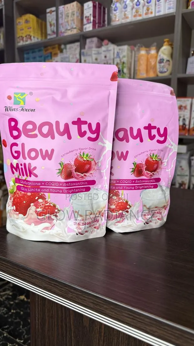 Beauty Milk · Photo 1